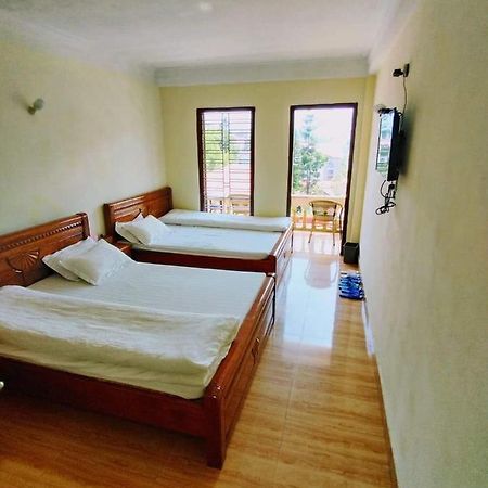 Manh Linh Guest House Sa Pa Zewnętrze zdjęcie