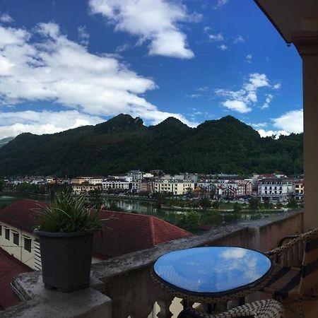 Manh Linh Guest House Sa Pa Zewnętrze zdjęcie
