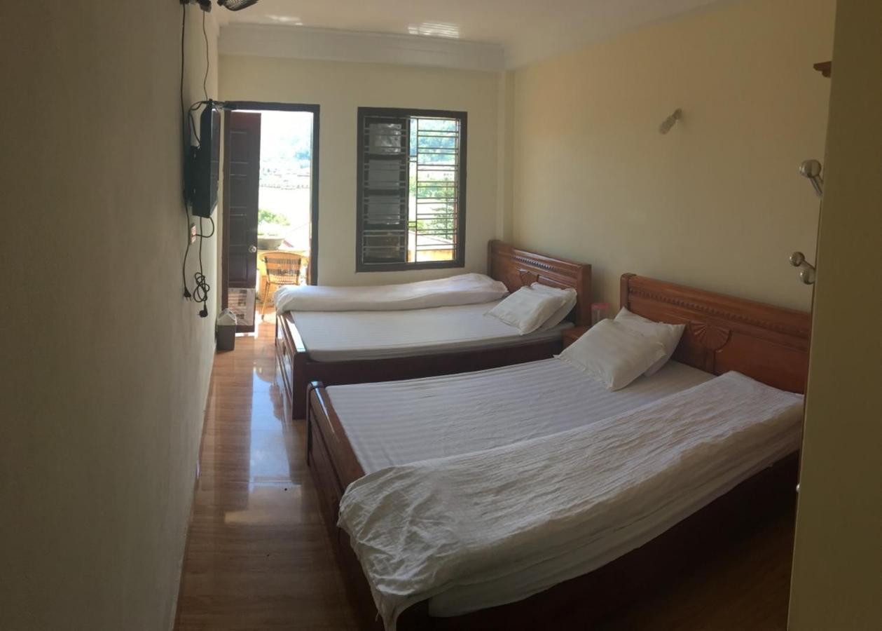 Manh Linh Guest House Sa Pa Zewnętrze zdjęcie