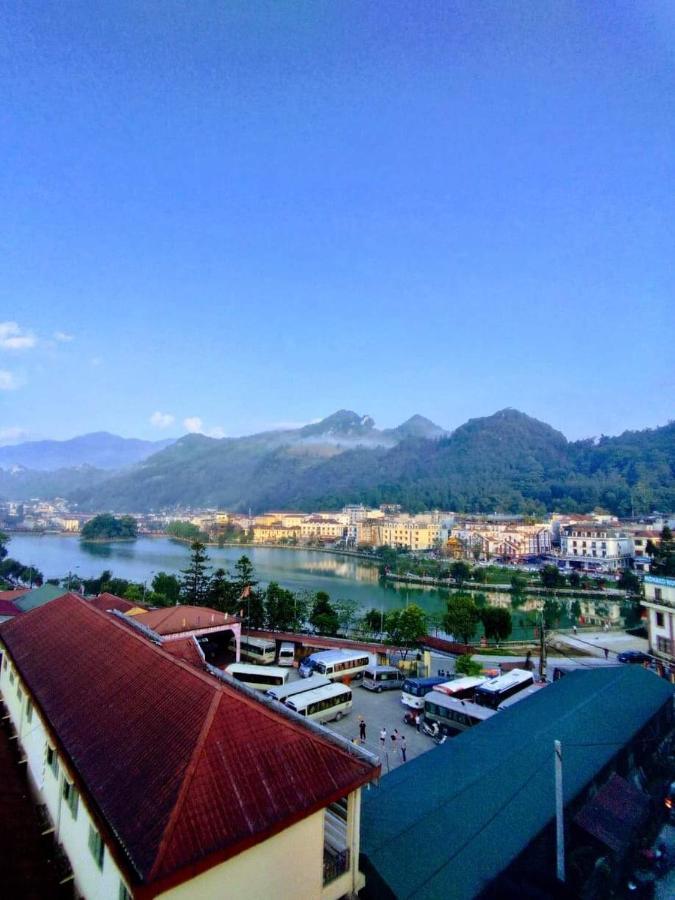 Manh Linh Guest House Sa Pa Zewnętrze zdjęcie