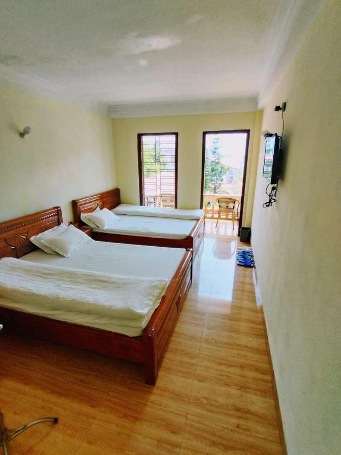 Manh Linh Guest House Sa Pa Zewnętrze zdjęcie
