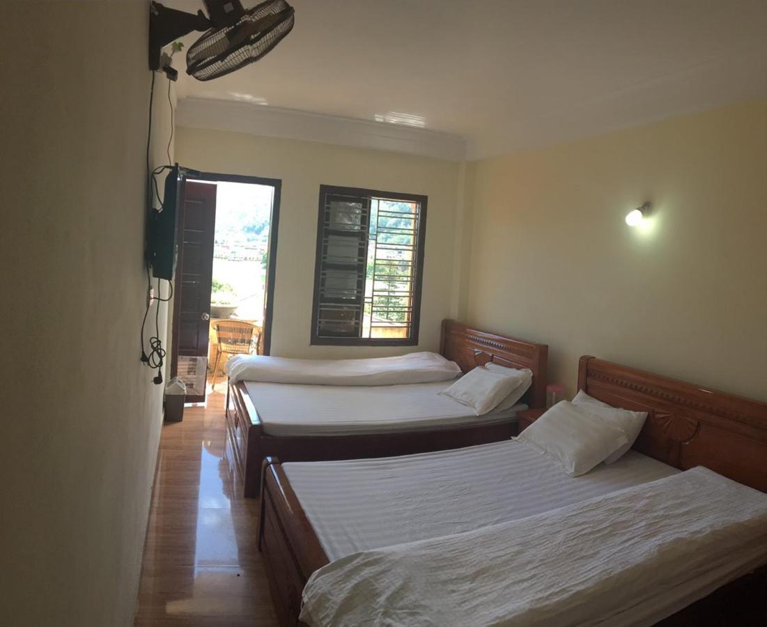 Manh Linh Guest House Sa Pa Zewnętrze zdjęcie