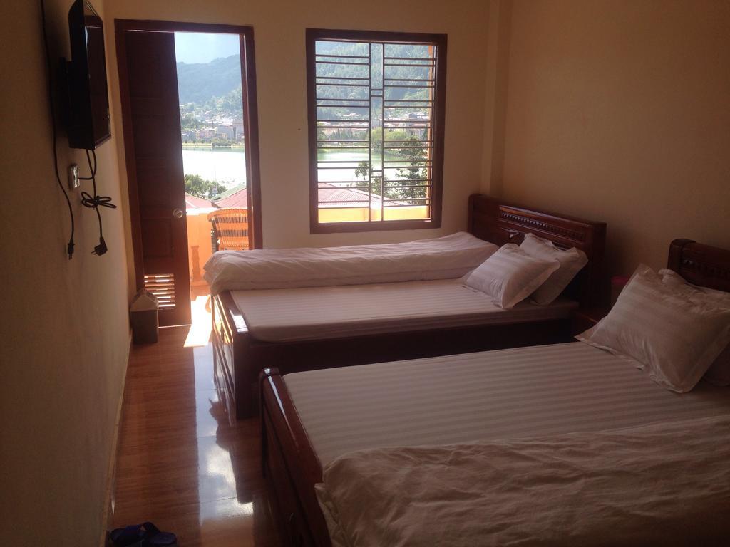 Manh Linh Guest House Sa Pa Zewnętrze zdjęcie