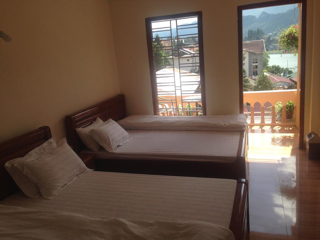 Manh Linh Guest House Sa Pa Zewnętrze zdjęcie