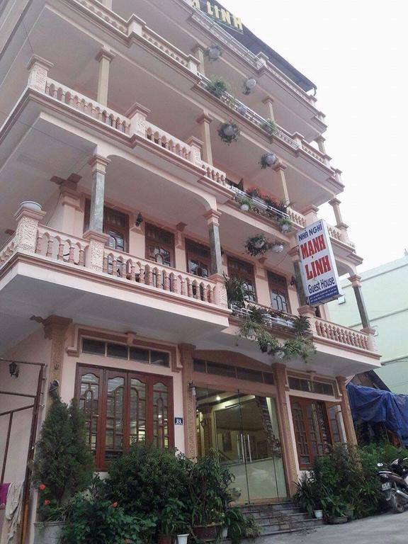 Manh Linh Guest House Sa Pa Zewnętrze zdjęcie