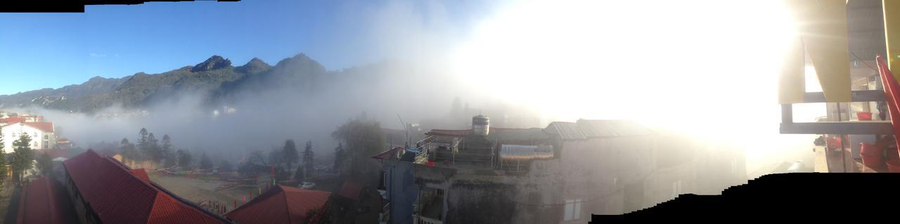 Manh Linh Guest House Sa Pa Zewnętrze zdjęcie