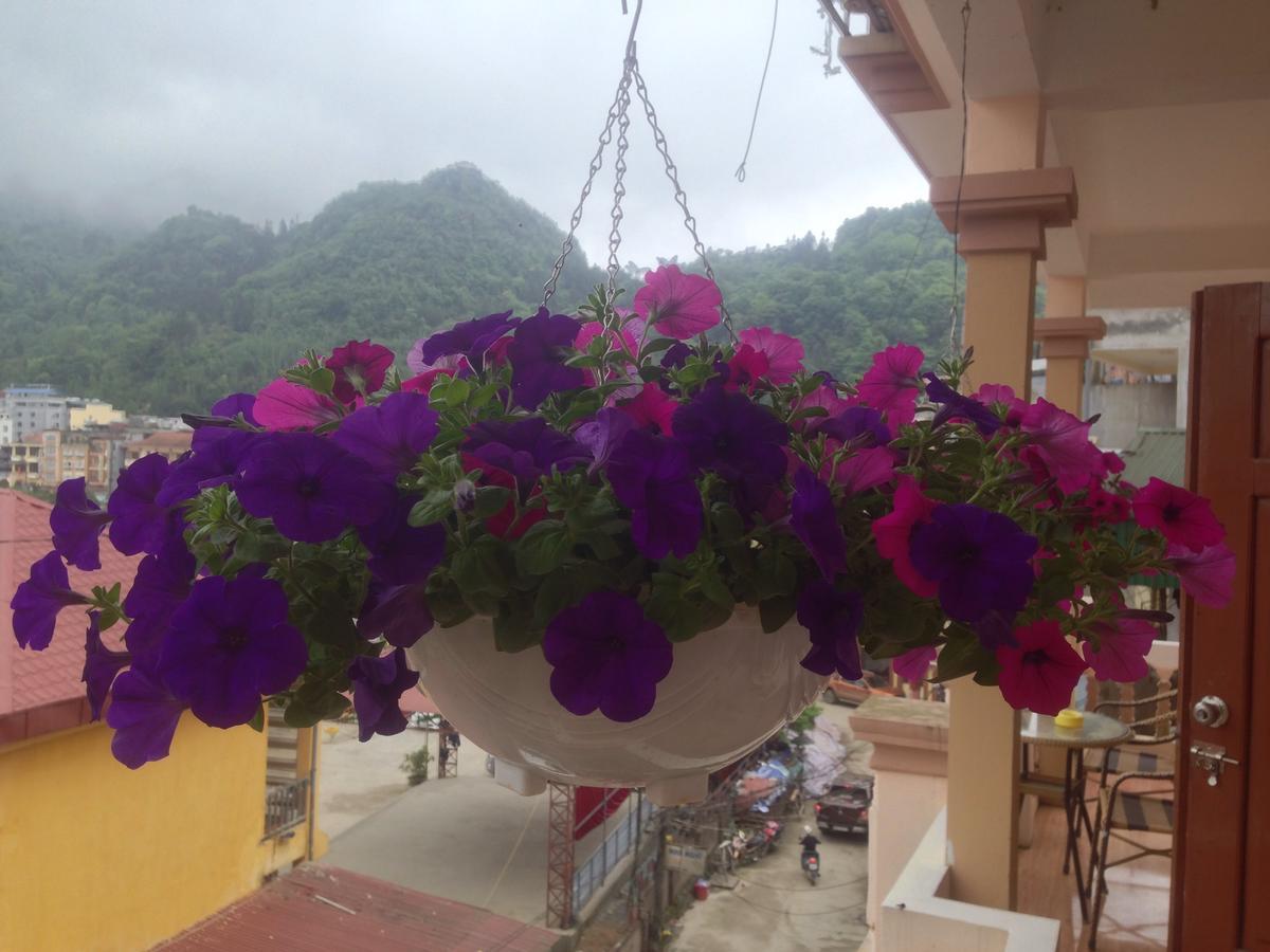 Manh Linh Guest House Sa Pa Zewnętrze zdjęcie