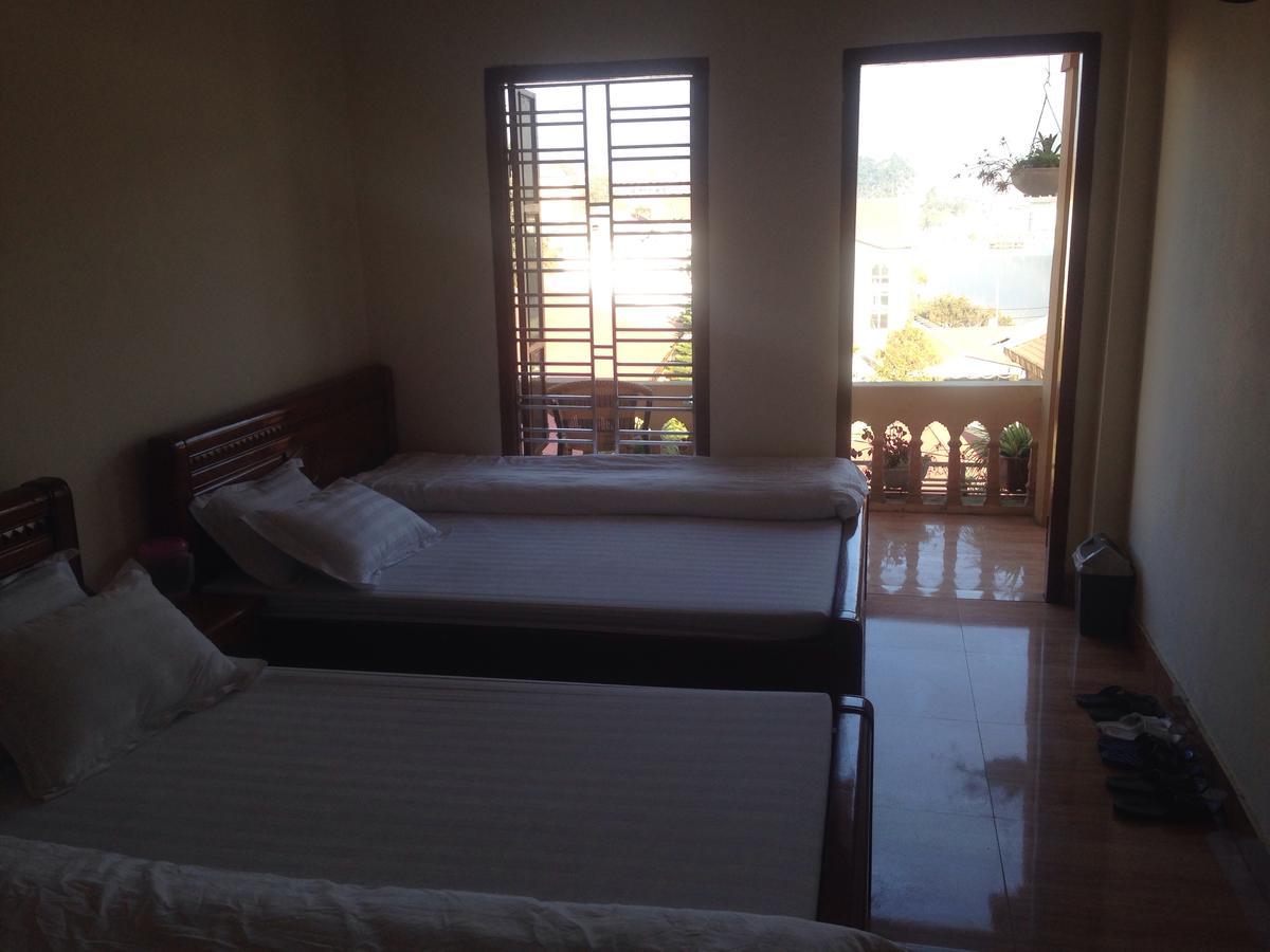 Manh Linh Guest House Sa Pa Zewnętrze zdjęcie