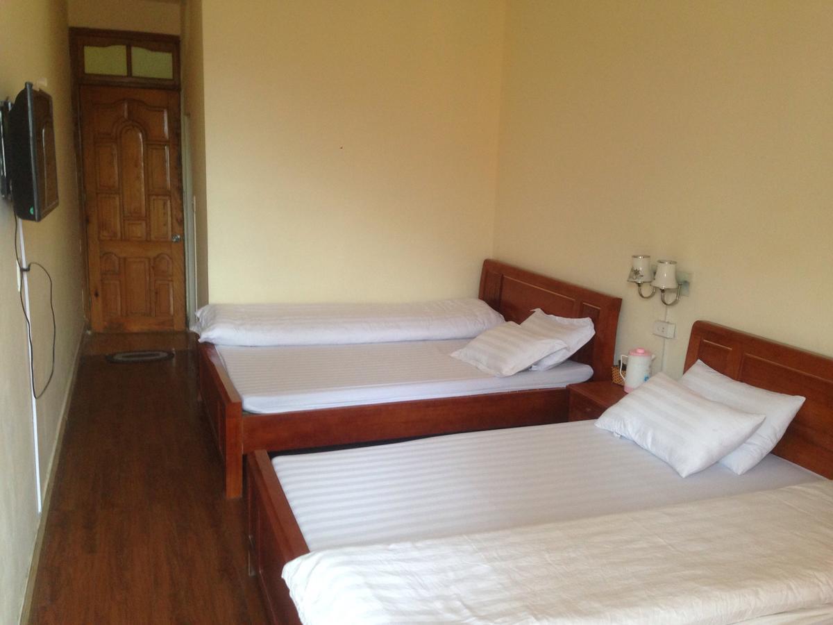 Manh Linh Guest House Sa Pa Zewnętrze zdjęcie