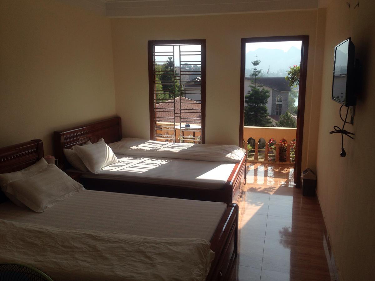 Manh Linh Guest House Sa Pa Zewnętrze zdjęcie